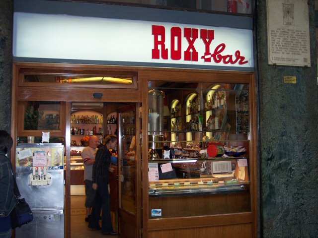 Roxy Bar - Ciao, Vasco!!!